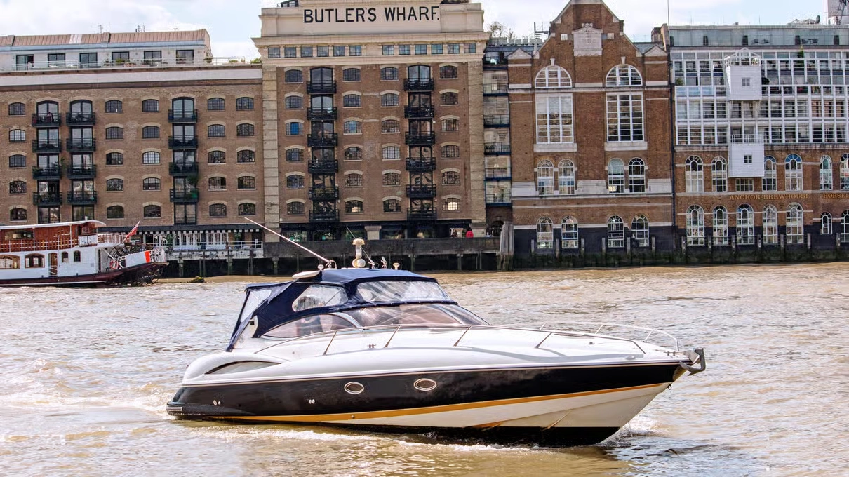 Imperial Wharf Marina